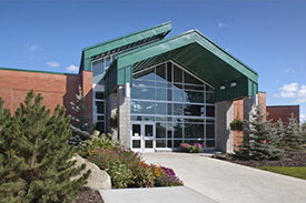 Community Learning Campus (CLC), Olds