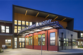 Olympia Regional Learning Academy