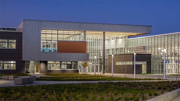 WAUKEE NORTHWEST HIGH SCHOOL