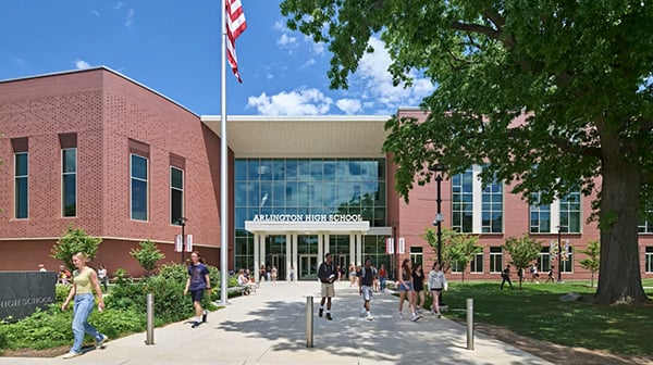 ARLINGTON HIGH SCHOOL