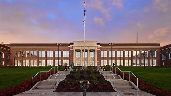 BENSON POLYTECHNIC HIGH SCHOOL