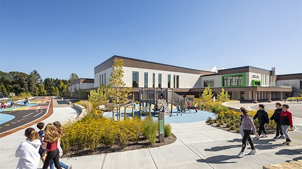 BLANCHE A. AMES ELEMENTARY SCHOOL
