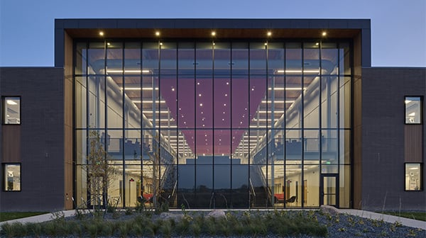 CEDAR FALLS HIGH SCHOOL