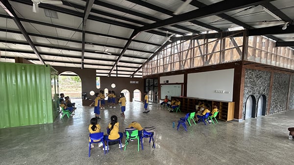 COLEGIO MARISTA LAUTERN