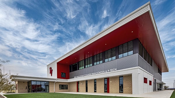 DEL VALLE EARLY COLLEGE HIGH SCHOOL