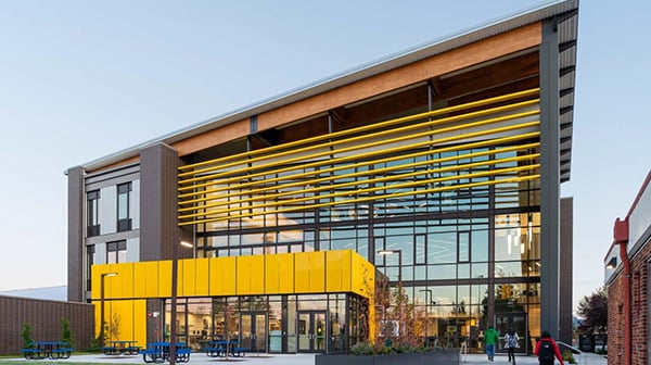 FIFE HIGH SCHOOL STEAM CENTER OF INNOVATION