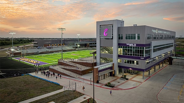 GODLEY HIGH SCHOOL – THE WILD
