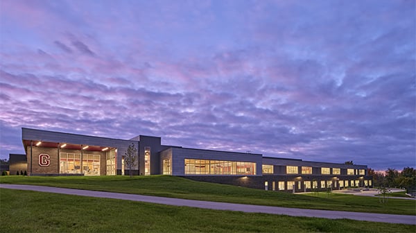 GRANDVILLE MIDDLE SCHOOL