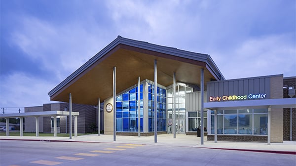 GREGORY-PORTLAND EARLY CHILDHOOD CENTER