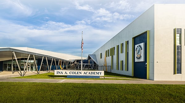 INA A. COLEN ACADEMY