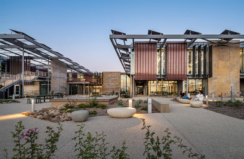 Malibu High School Campus Addition
