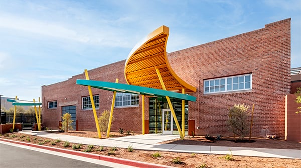 MARICOPA COUNTY EARLY CHILD EDUCATION CENTER