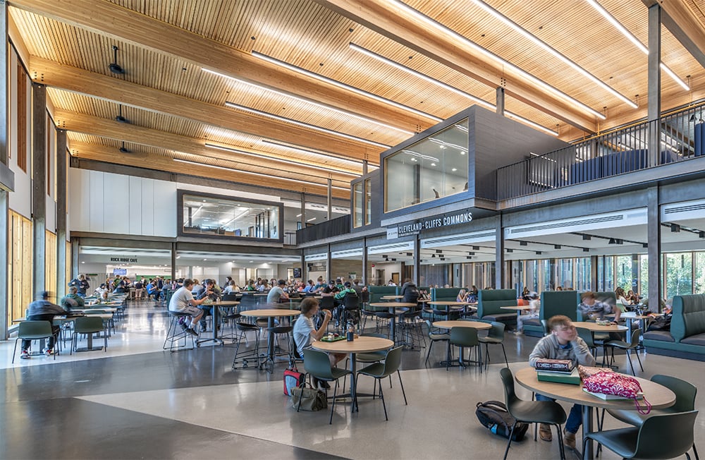 Rock Ridge High School
