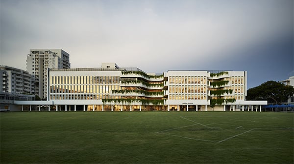 SAIGON SOUTH INTERNATIONAL SCHOOL
