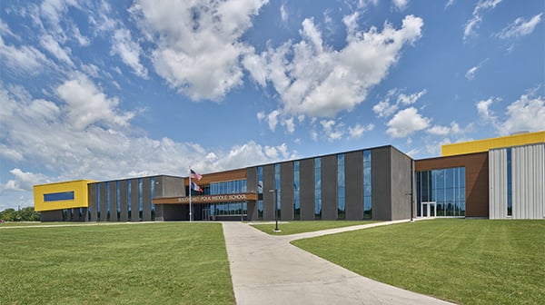 SOUTHEAST POLK MIDDLE SCHOOL