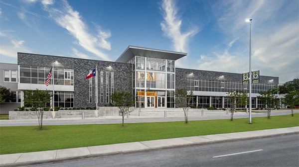 SOUTH OAK CLIFF HIGH SCHOOL