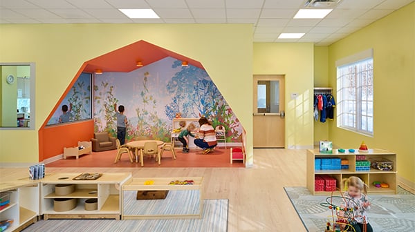 SWEATT-WINTER CHILD CARE AND EARLY EDUCATION CENTER