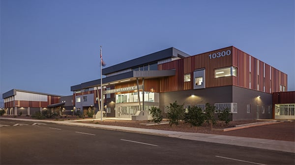 TANGERINE FARMS K8 SCHOOL