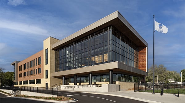 THE LINCOLN ACADEMY