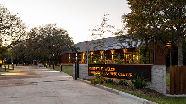 KENNETH D. WELCH OUTDOOR LEARNING CENTER